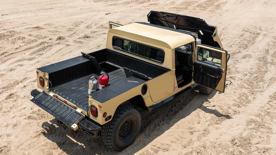 1992 AM General Hummer - Image 31 of 31