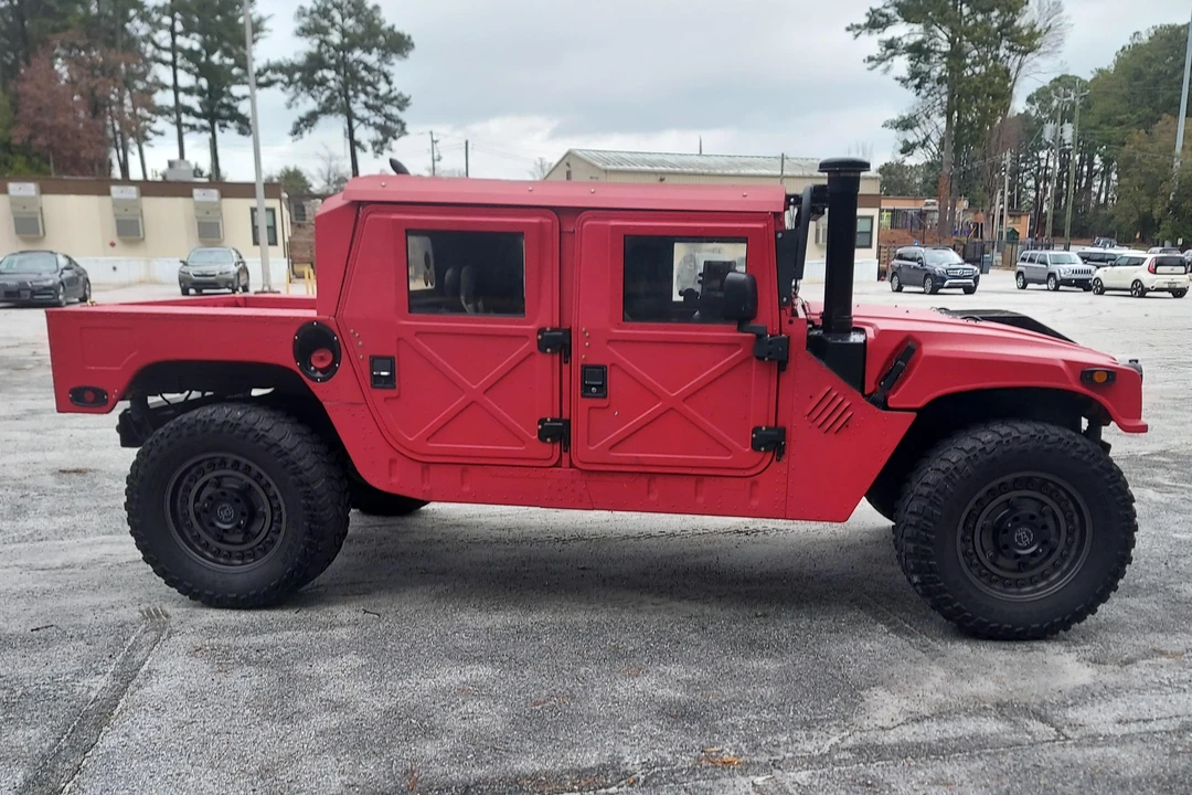 1992 AM General Hummer - Image 3 of 31