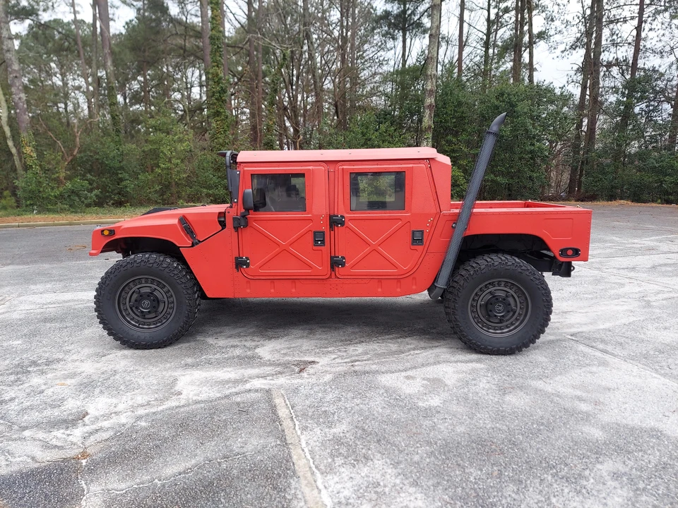 1992 AM General Hummer - Image 27 of 31