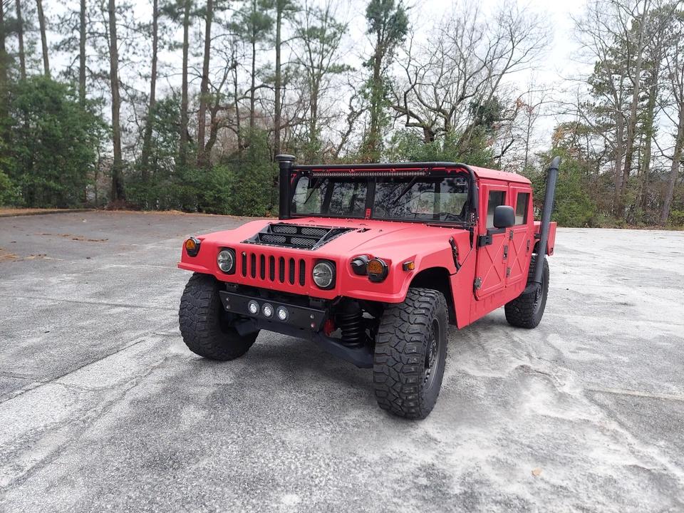 1992 AM General Hummer - Image 22 of 31