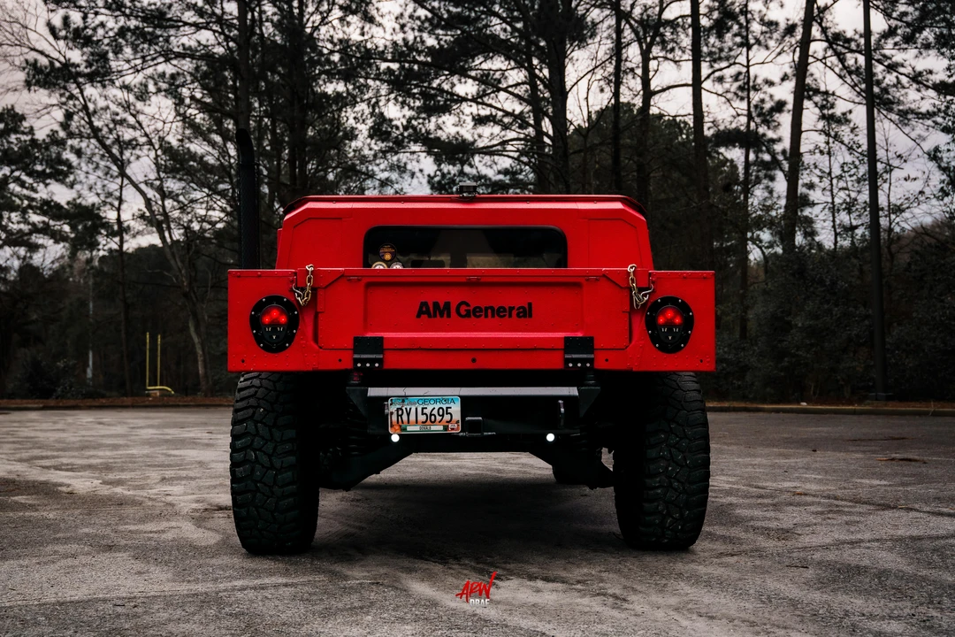 1992 AM General Hummer - Image 15 of 31
