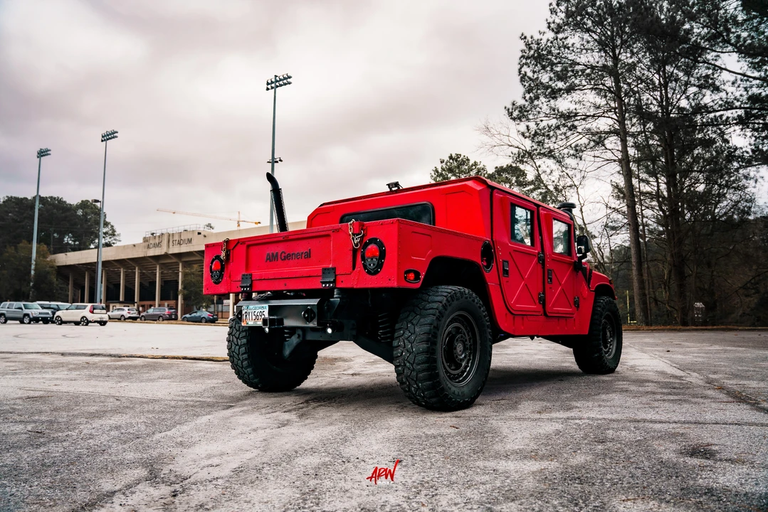 1992 AM General Hummer - Image 17 of 31