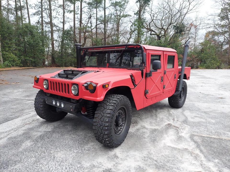 1992 AM General Hummer - Image 24 of 31