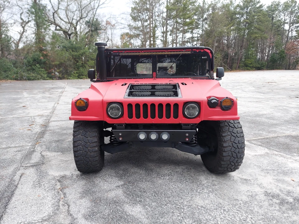 1992 AM General Hummer - Image 20 of 31