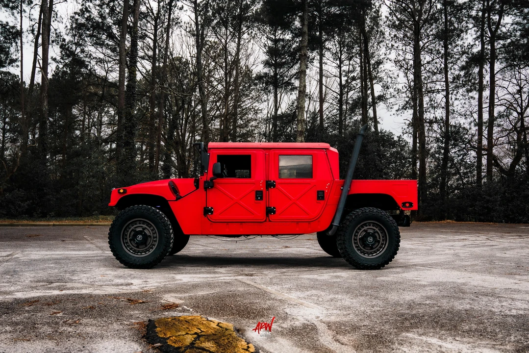 1992 AM General Hummer - Image 12 of 31