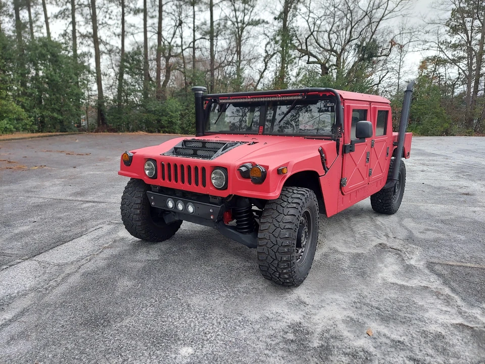 1992 AM General Hummer - Image 23 of 31