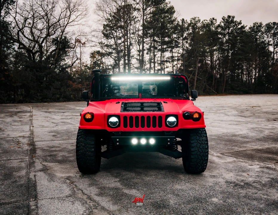 1992 AM General Hummer - Image 6 of 31