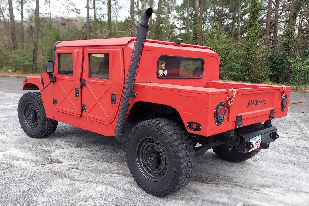 1992 AM General Hummer - Image 5 of 31