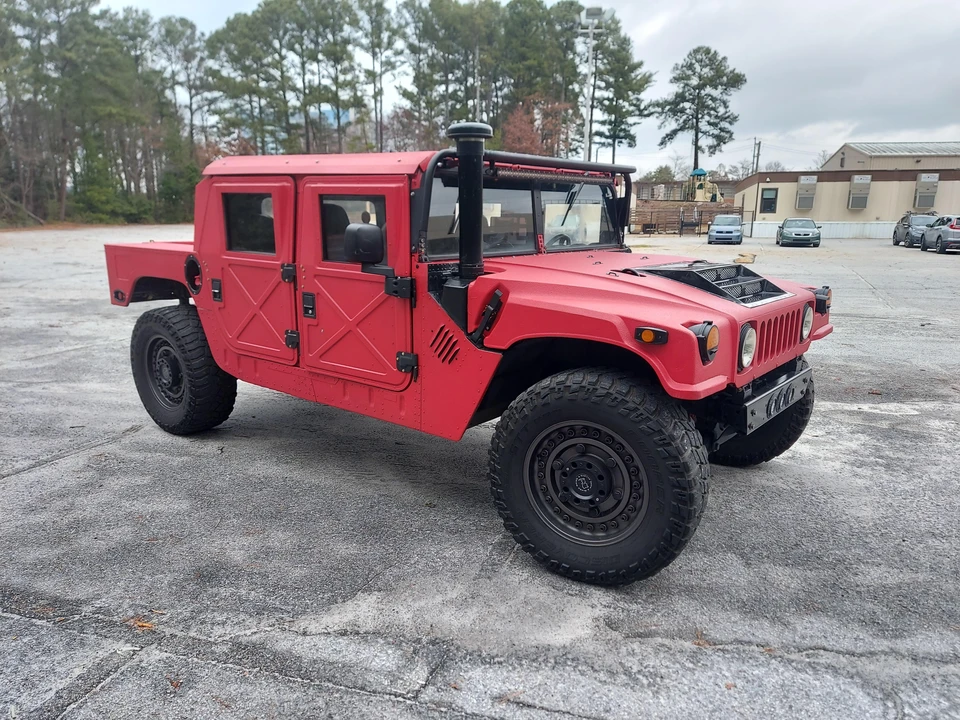 1992 AM General Hummer - Image 30 of 31