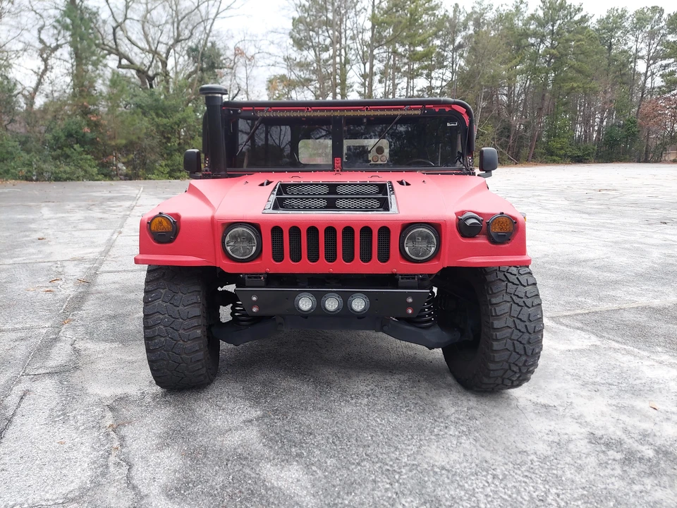 1992 AM General Hummer - Image 21 of 31