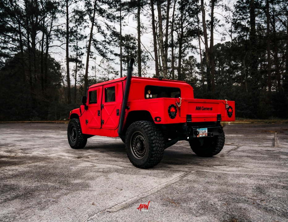 1992 AM General Hummer - Image 14 of 31