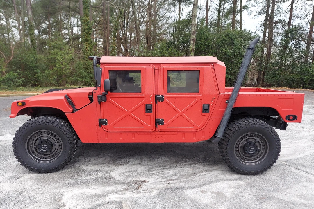 1992 AM General Hummer - Image 4 of 31