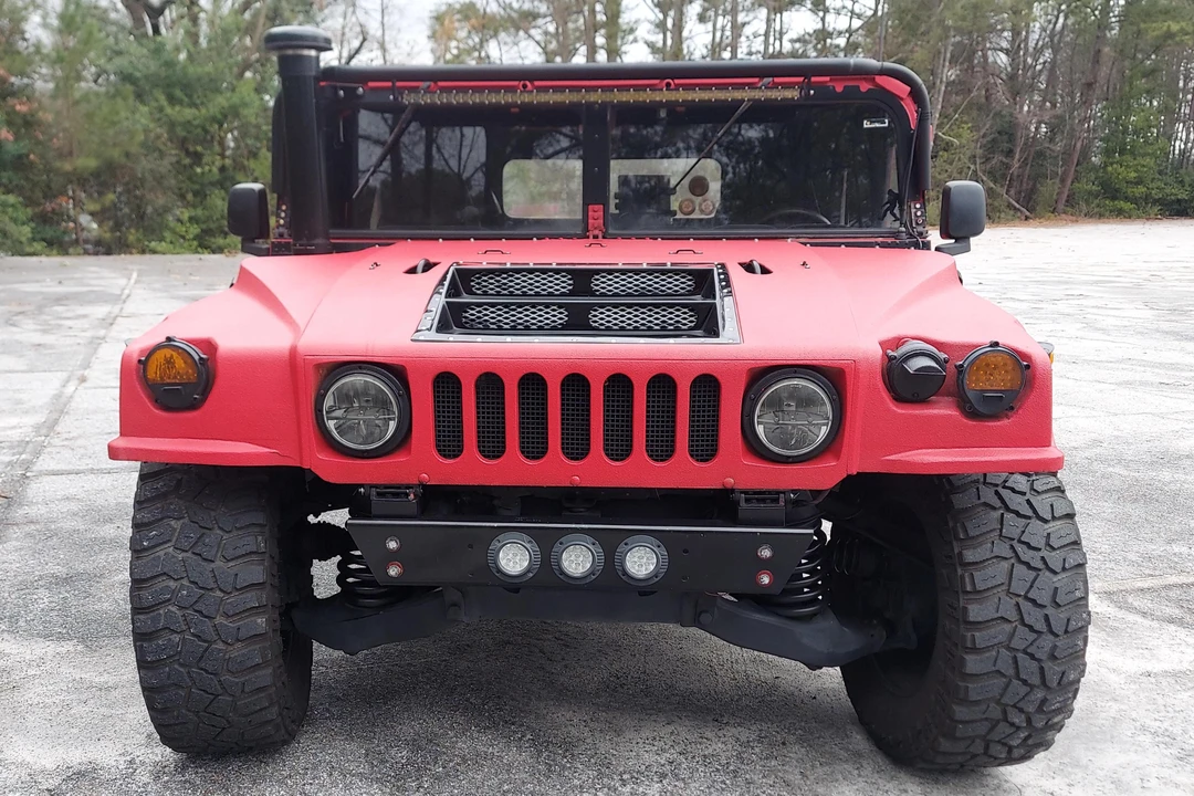 1992 AM General Hummer - Image 2 of 31