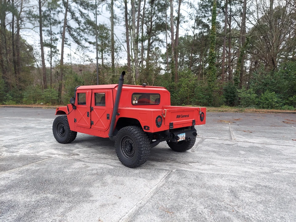 1992 AM General Hummer - Image 29 of 31
