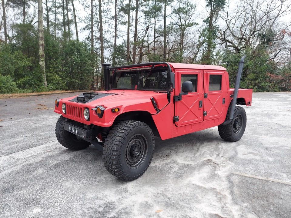 1992 AM General Hummer - Image 26 of 31