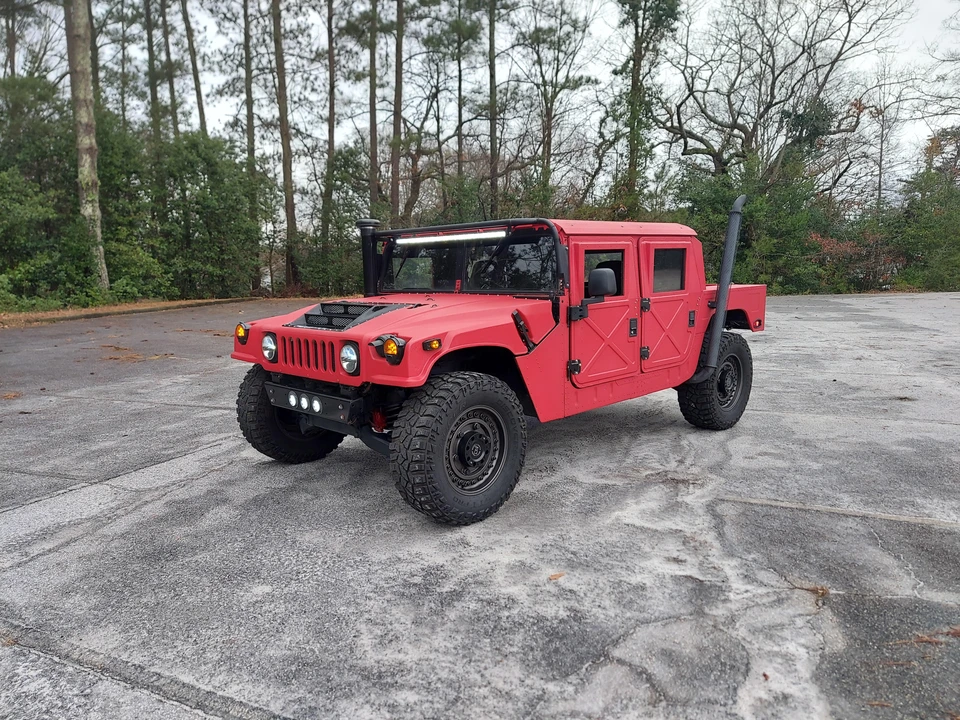 1992 AM General Hummer - Image 25 of 31