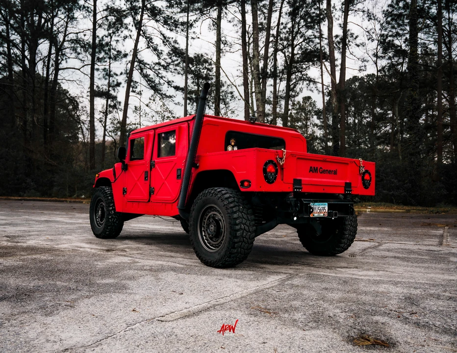 1992 AM General Hummer - Image 13 of 31