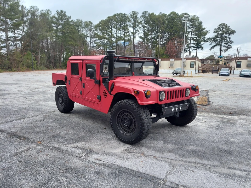 1992 AM General Hummer - Image 31 of 31