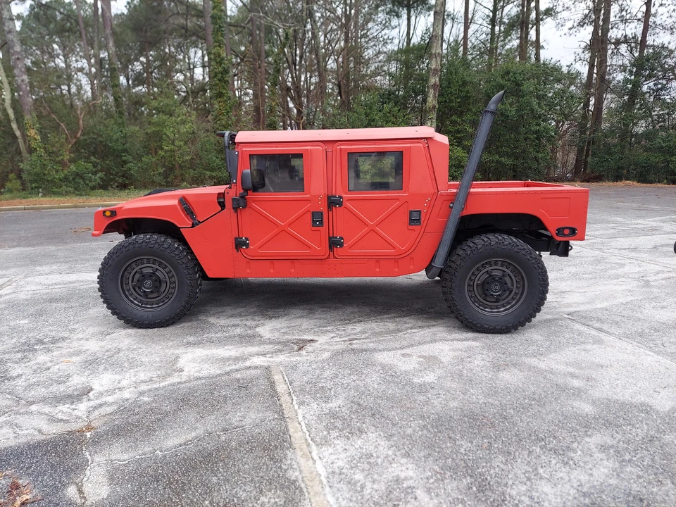 1992 AM General Hummer - Image 28 of 31