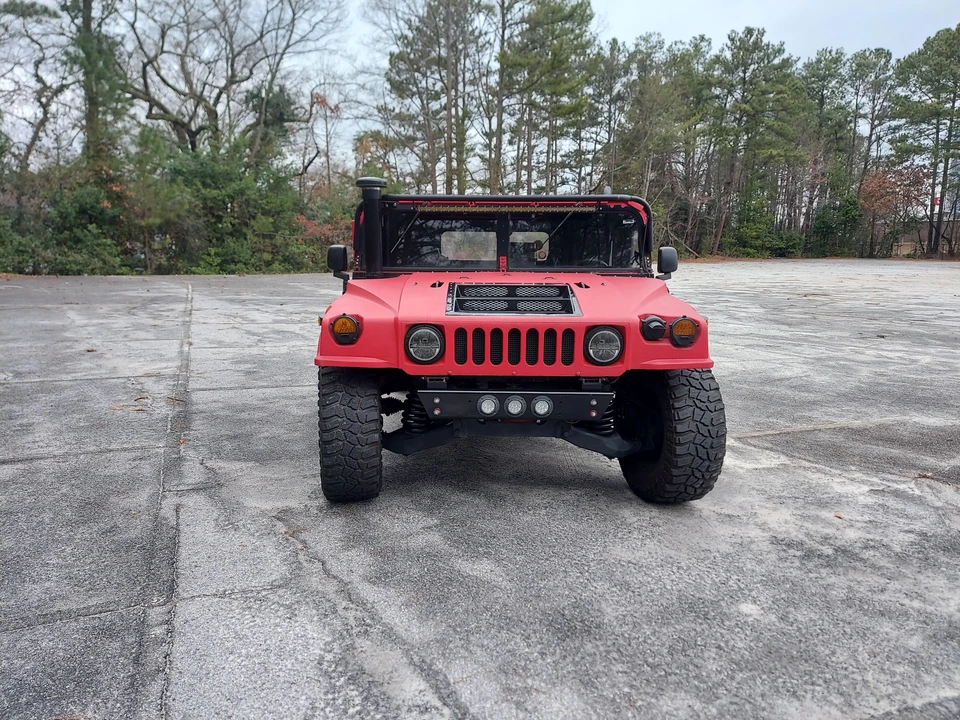 1992 AM General Hummer - Image 19 of 31
