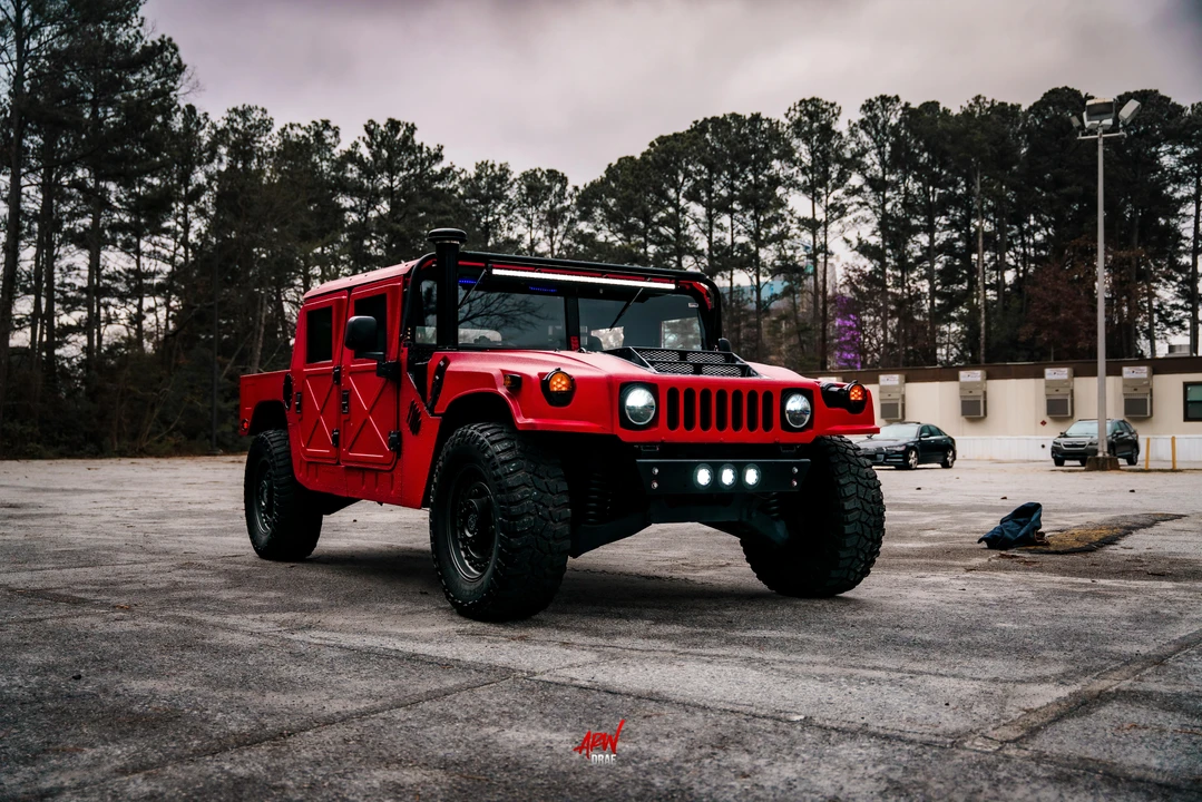 1992 AM General Hummer - Image 18 of 31