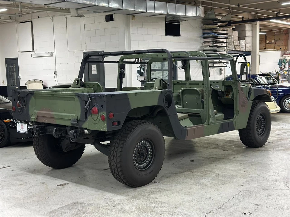 1992 AM General Hummer - Image 11 of 31