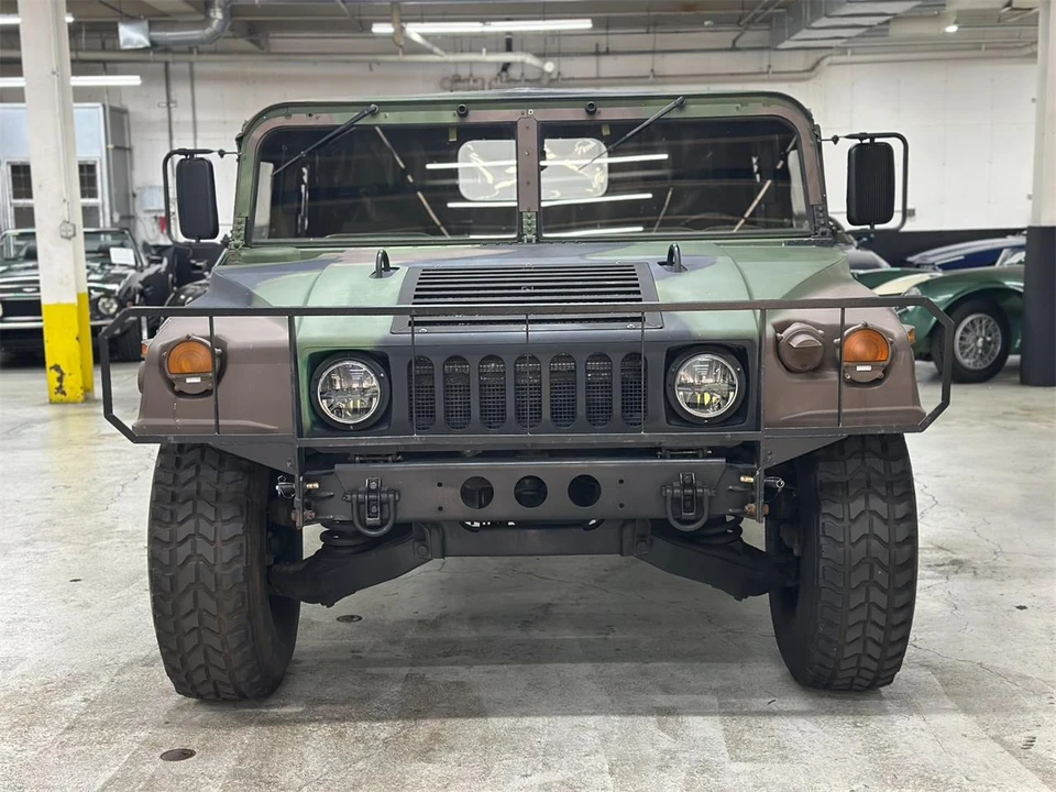 1992 AM General Hummer - Image 4 of 31