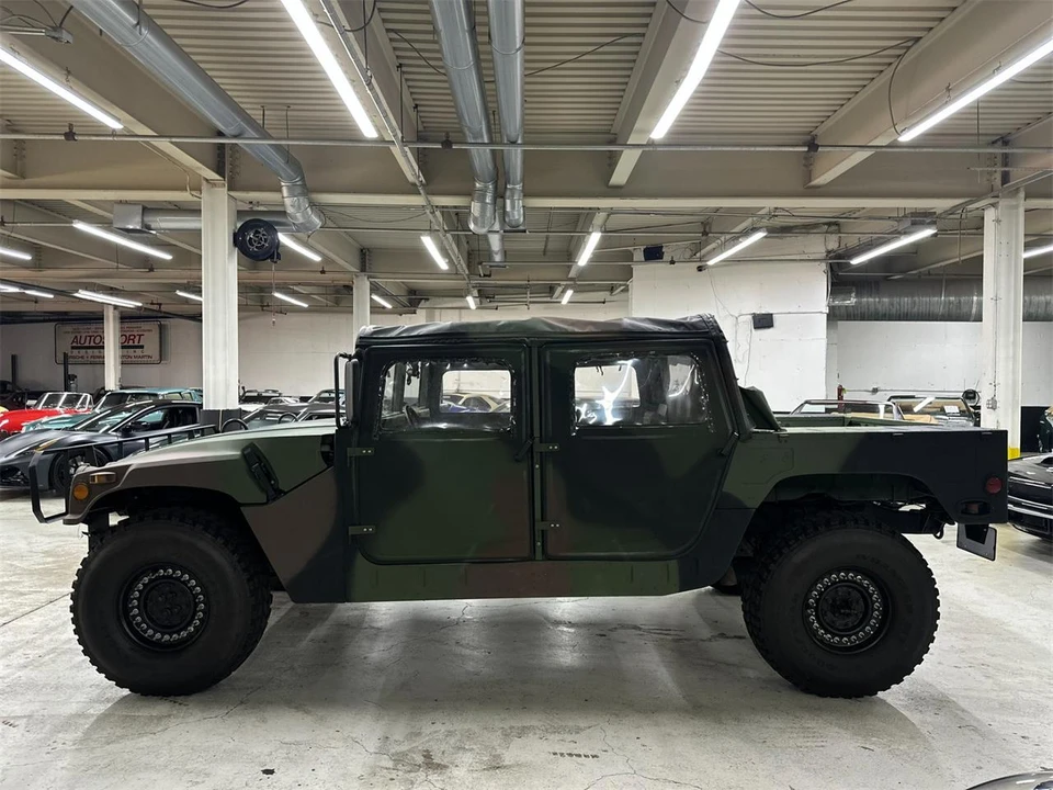 1992 AM General Hummer - Image 14 of 31