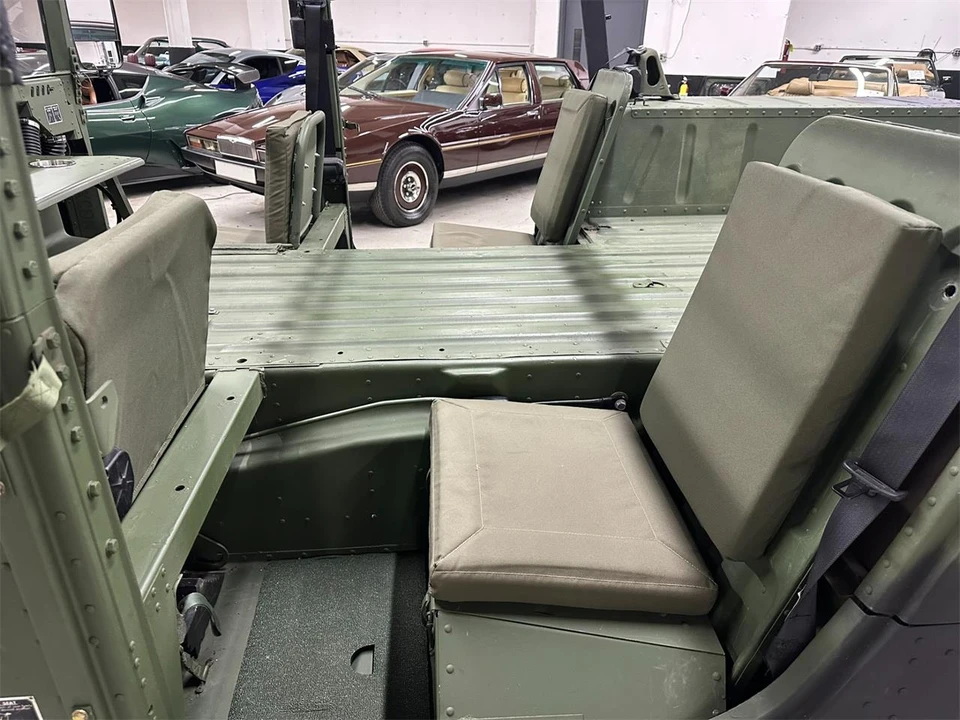 1992 AM General Hummer - Image 18 of 31