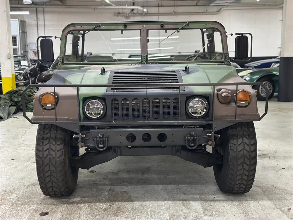 1992 AM General Hummer - Image 3 of 31
