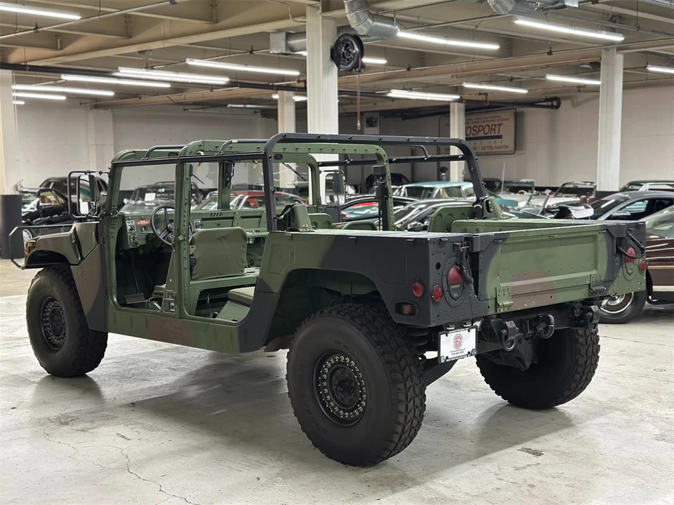 1992 AM General Hummer - Image 7 of 31