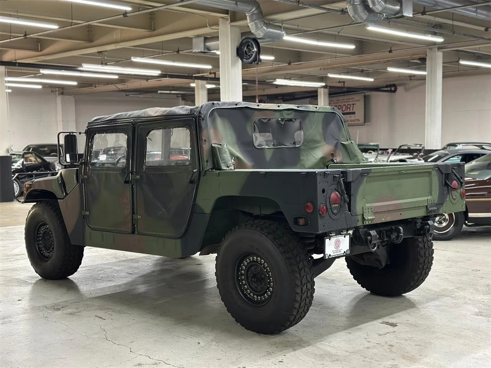 1992 AM General Hummer - Image 8 of 31