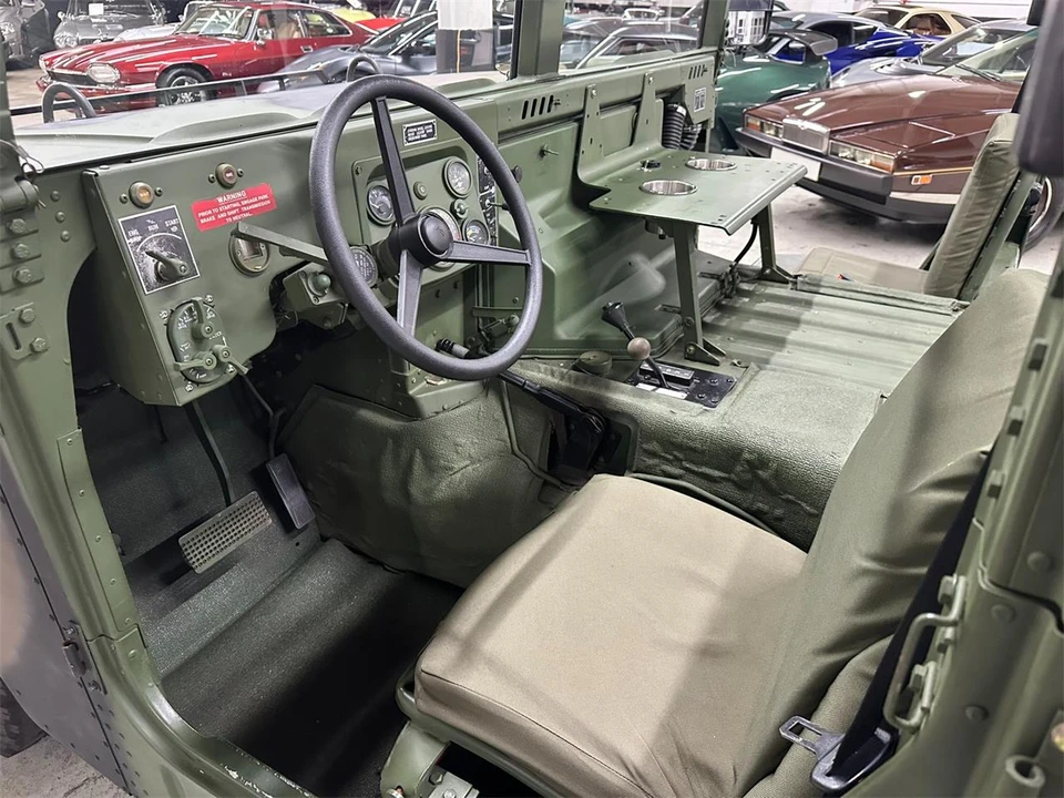 1992 AM General Hummer - Image 16 of 31