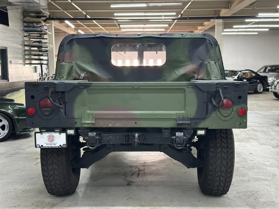 1992 AM General Hummer - Image 10 of 31