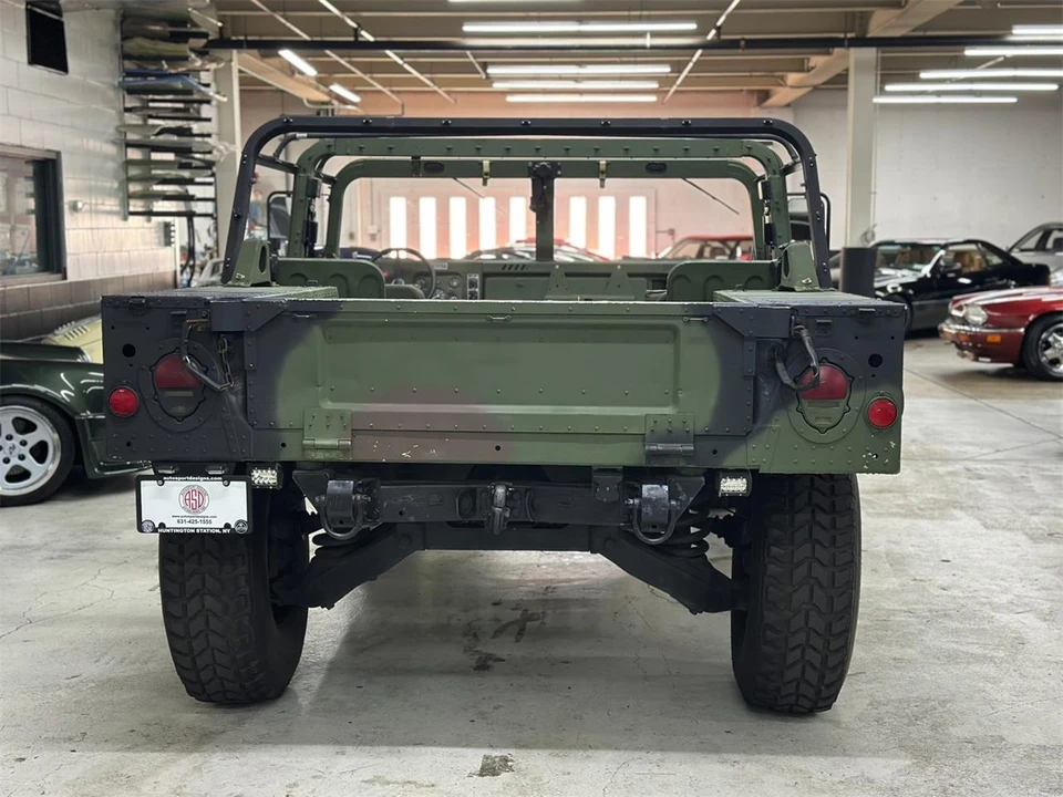 1992 AM General Hummer - Image 9 of 31
