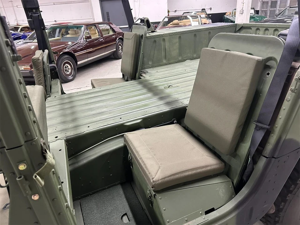 1992 AM General Hummer - Image 19 of 31