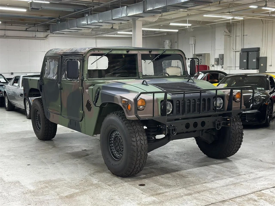 1992 AM General Hummer - Image 2 of 31