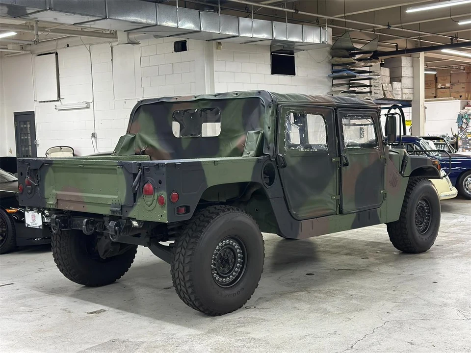 1992 AM General Hummer - Image 12 of 31