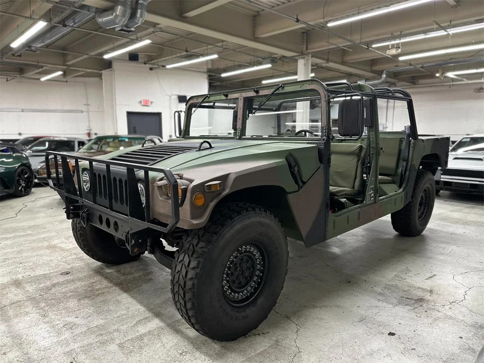 1992 AM General Hummer - Image 5 of 31
