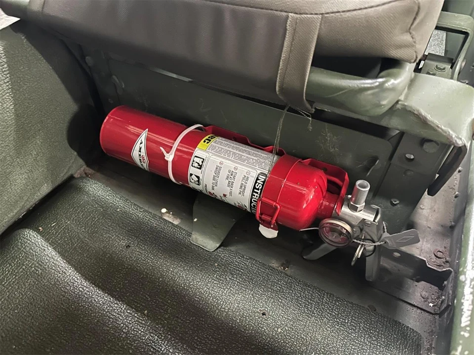 1992 AM General Hummer - Image 22 of 31