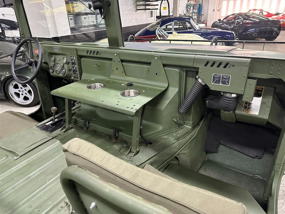 1992 AM General Hummer - Image 27 of 31