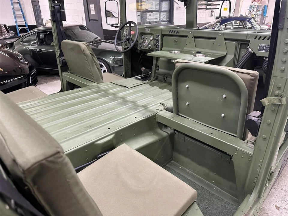 1992 AM General Hummer - Image 26 of 31