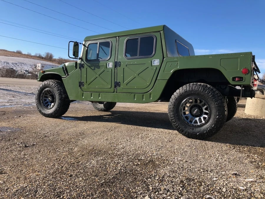 1992 AM General Hummer - Image 2 of 8