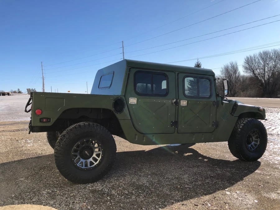 1992 AM General Hummer - Image 7 of 8