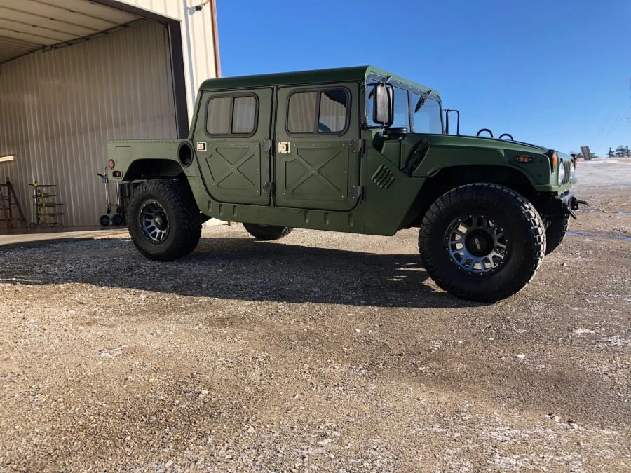 1992 AM General Hummer - Image 8 of 8