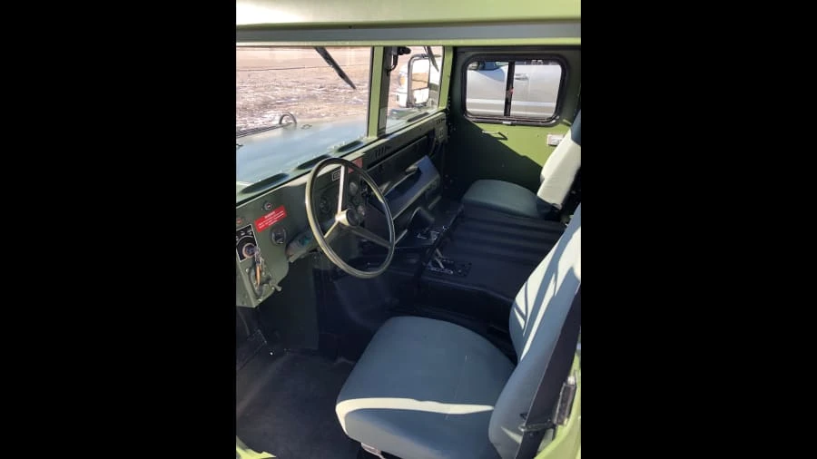 1992 AM General Hummer - Image 3 of 8