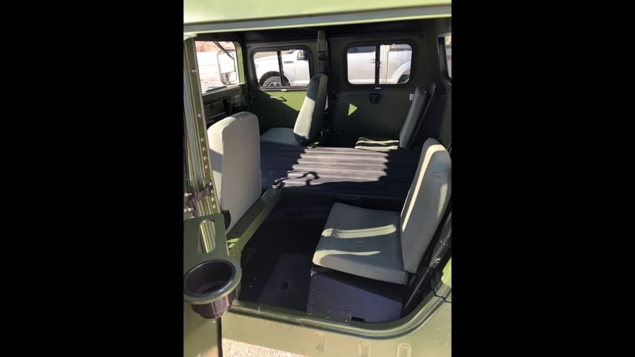 1992 AM General Hummer - Image 5 of 8