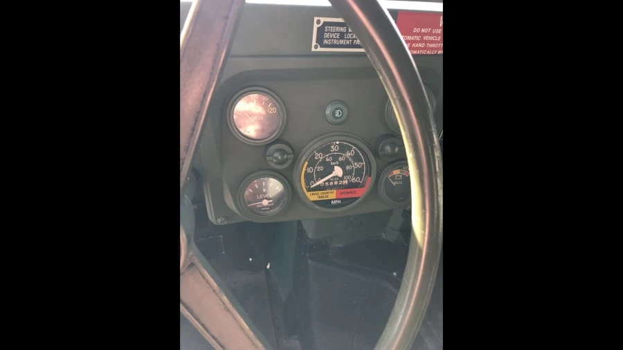1992 AM General Hummer - Image 4 of 8