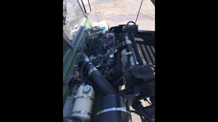 1992 AM General Hummer - Image 6 of 8