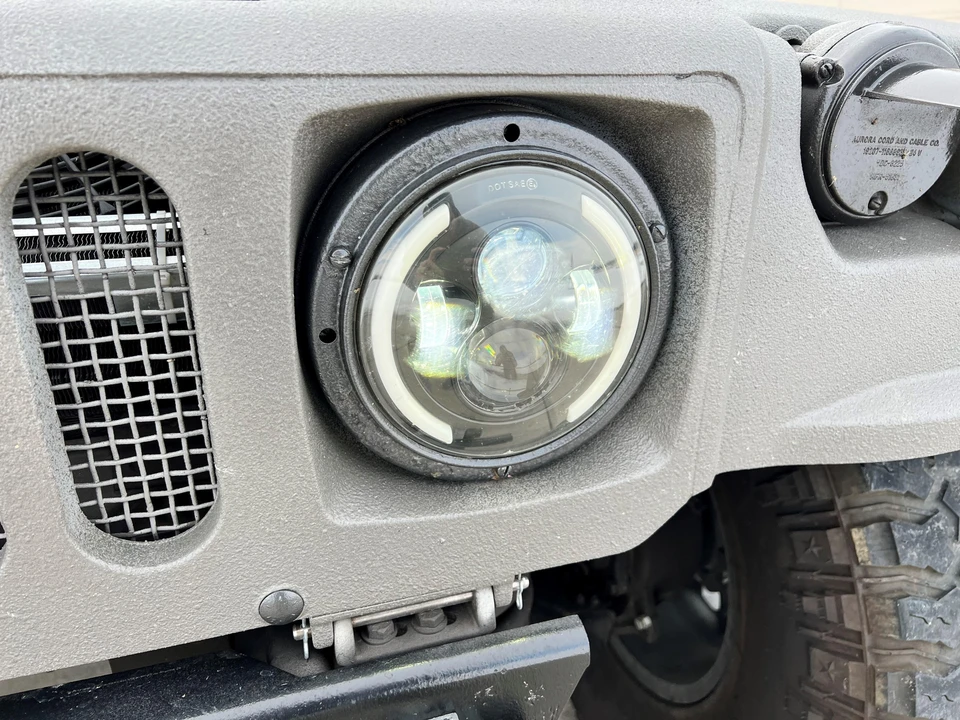 1992 AM General Hummer - Image 24 of 31